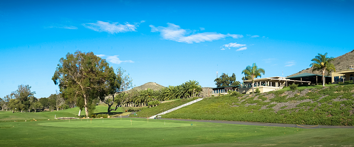 Marine Memorial Golf Course