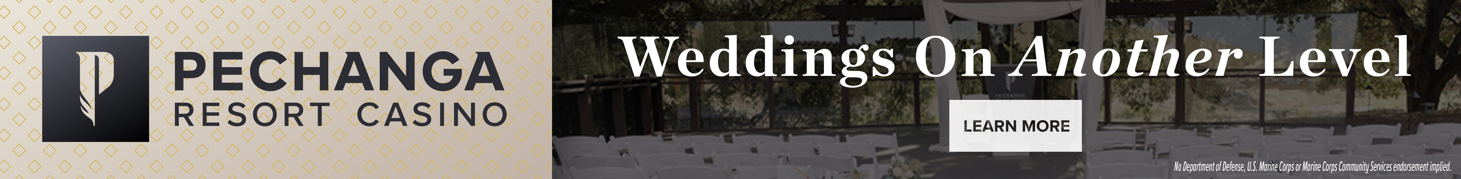 Pechanga Resort Casino: Weddings on Another Level