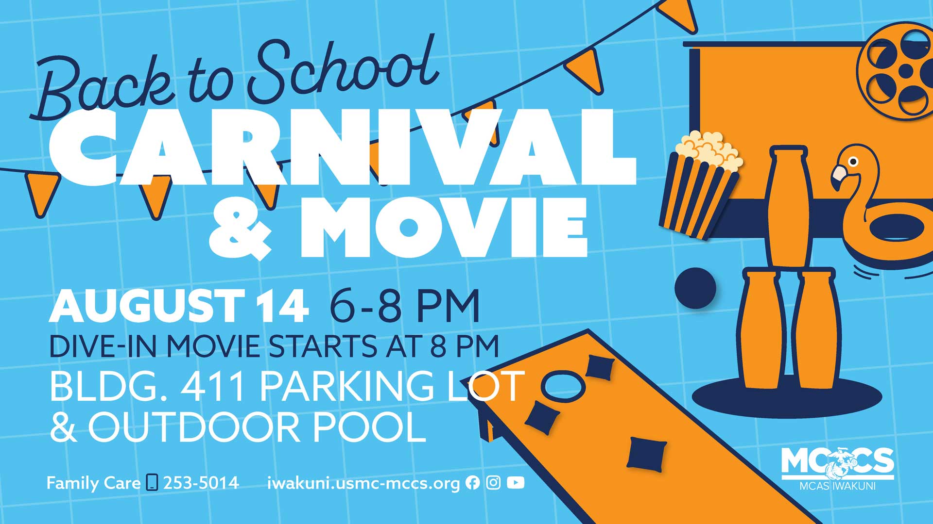 Back to School Carnival