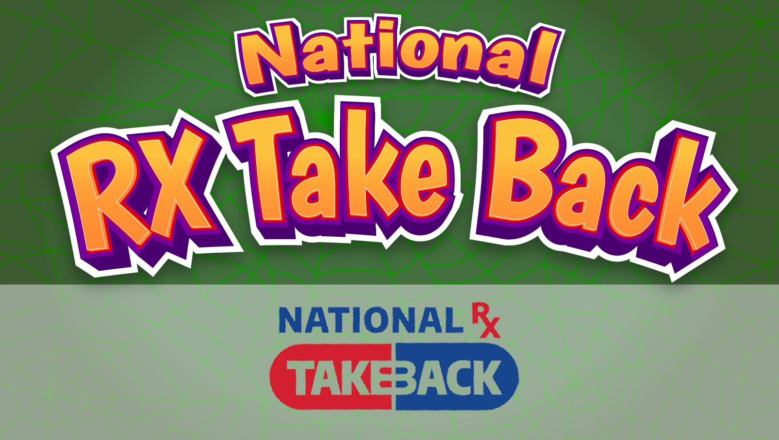 National Prescription Take Back