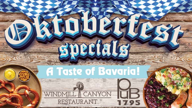 Oktoberfest Speical
