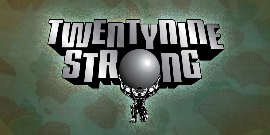 Twentynine Strong
