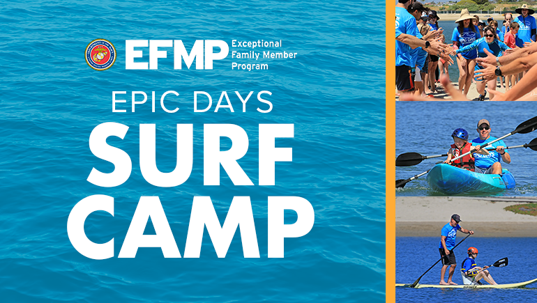Epic Days Surf Camp