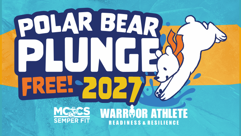 Polar Bear Plunge