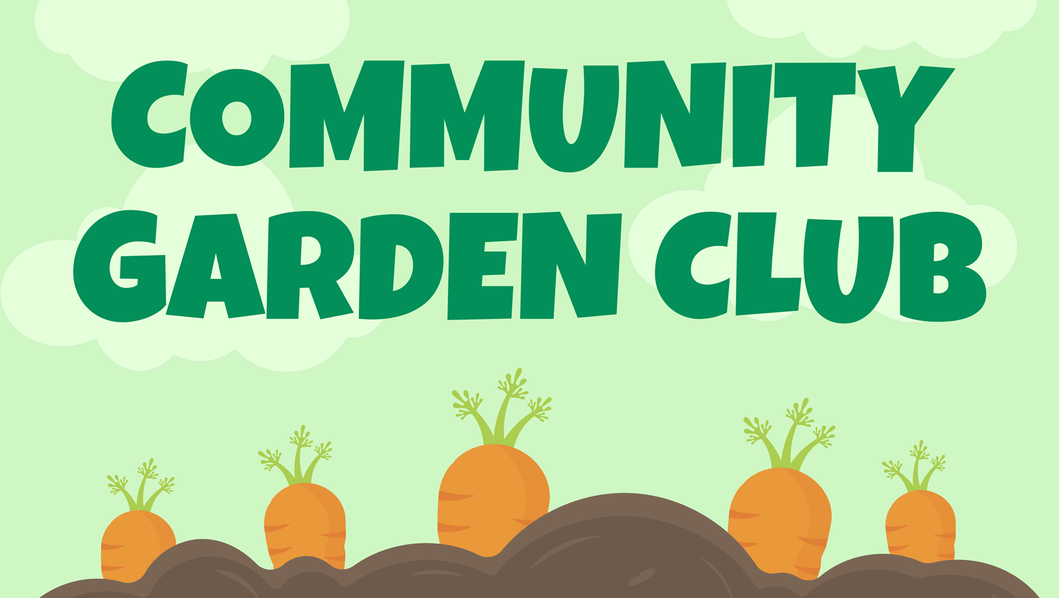Community Garden Club
