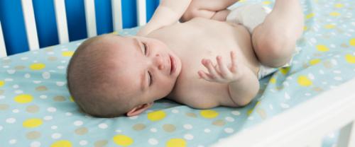 Top Tips for Giving Newborns a Safe Night Sleep