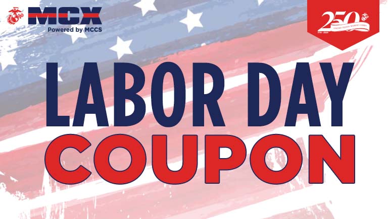 MCX: Labor Day Sale & Coupon