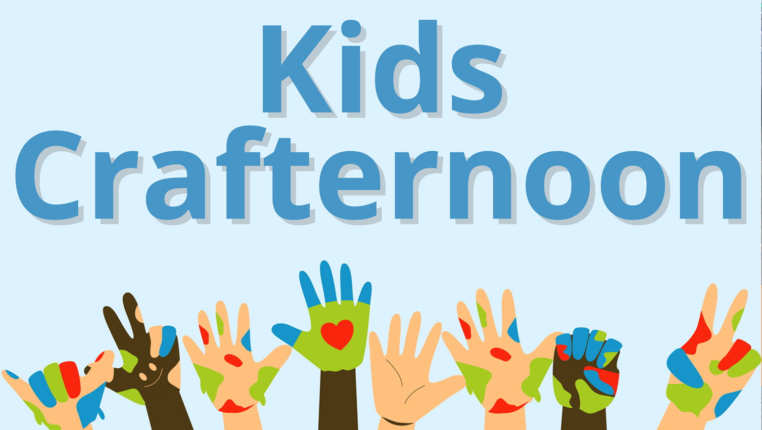 Kids Crafternoon
