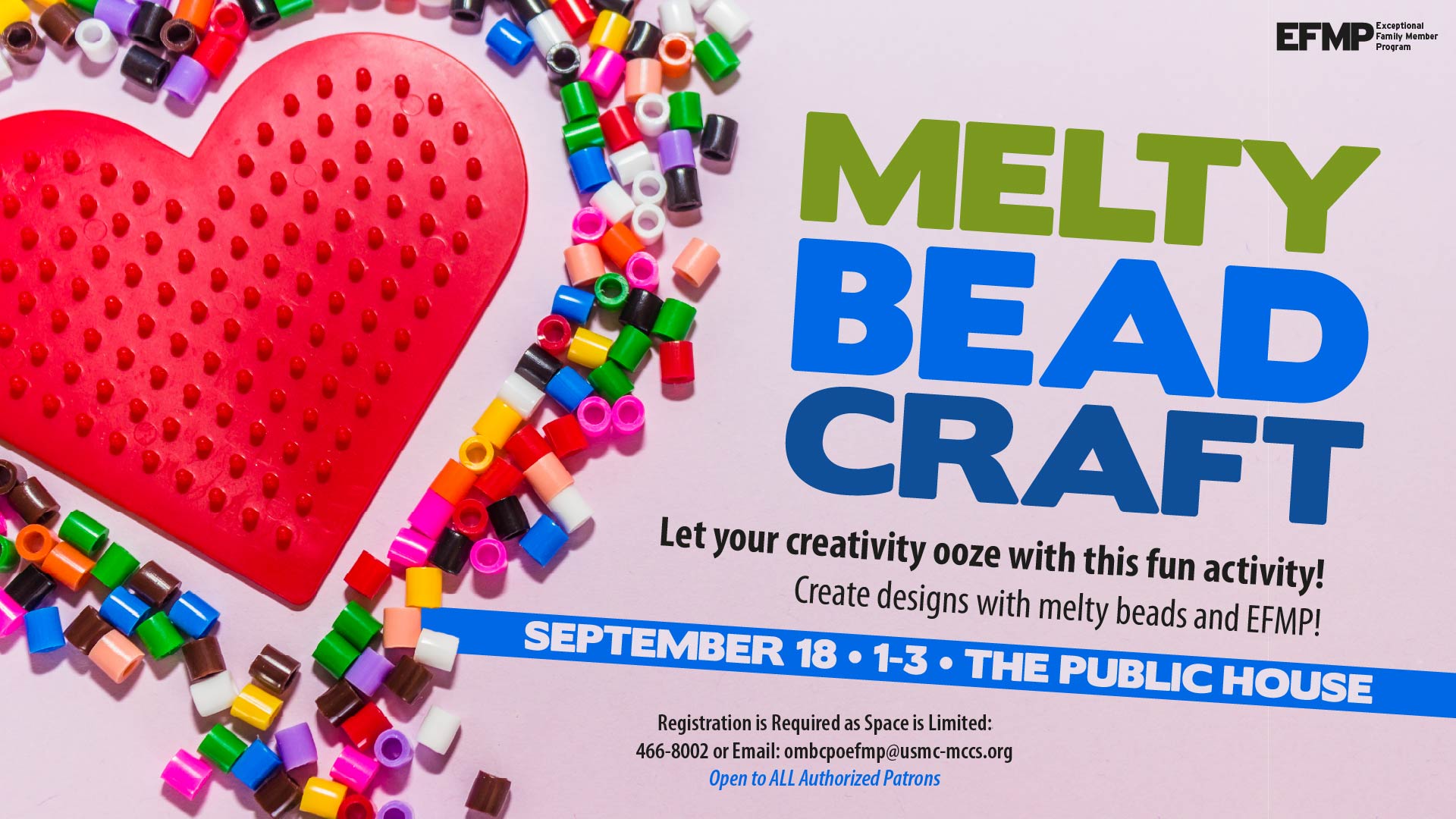 Melty Bead Craft