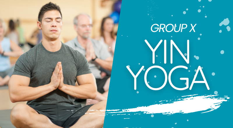 Yin Yoga