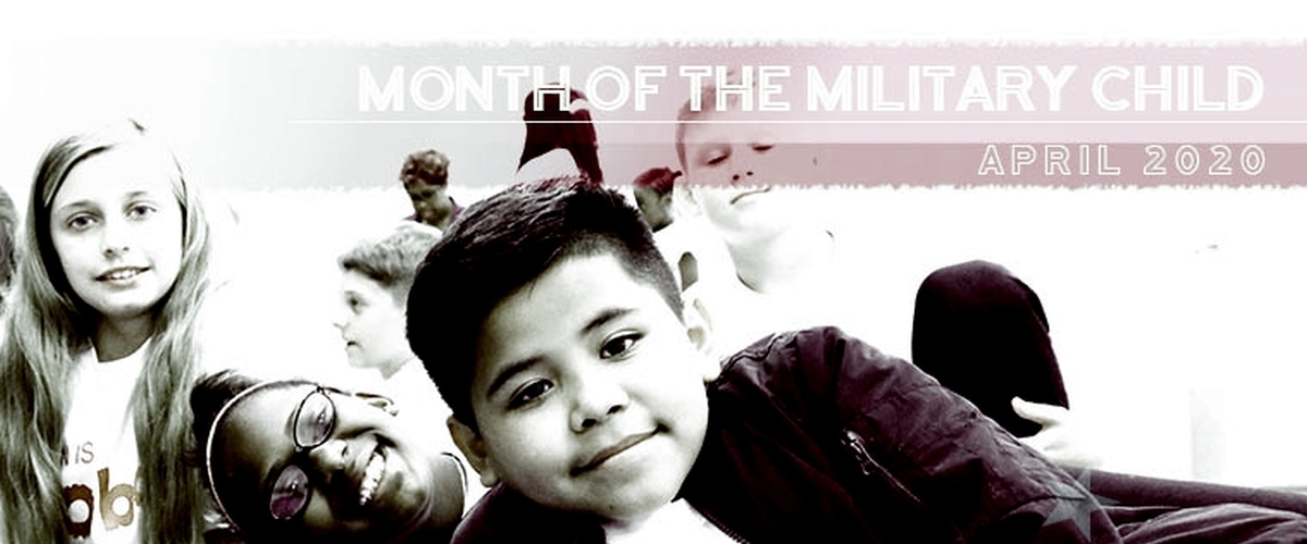 Month of the Military Child 2020