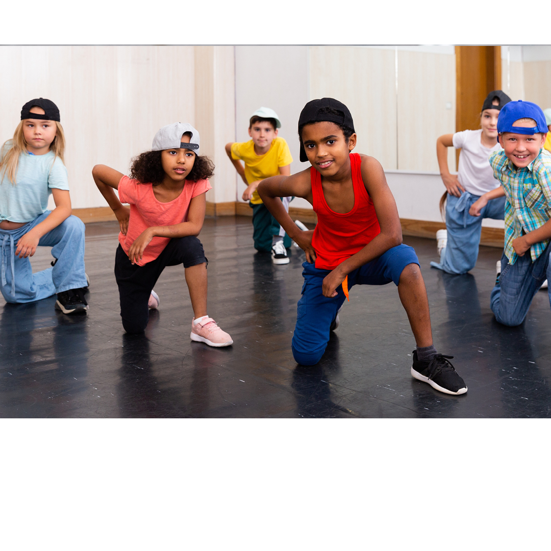 Youth Fitness (Ages 5-6)