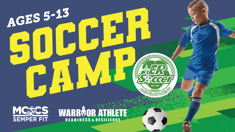 Youth Soccer Camp by ER Soccer