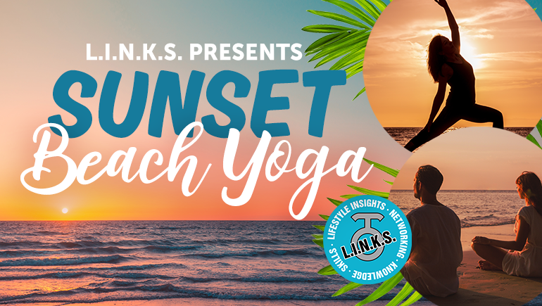 Sunset Beach Yoga