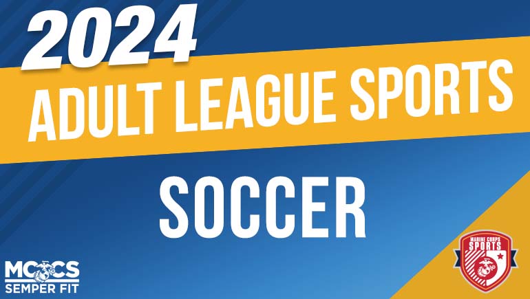 Adult League Sports: Soccer