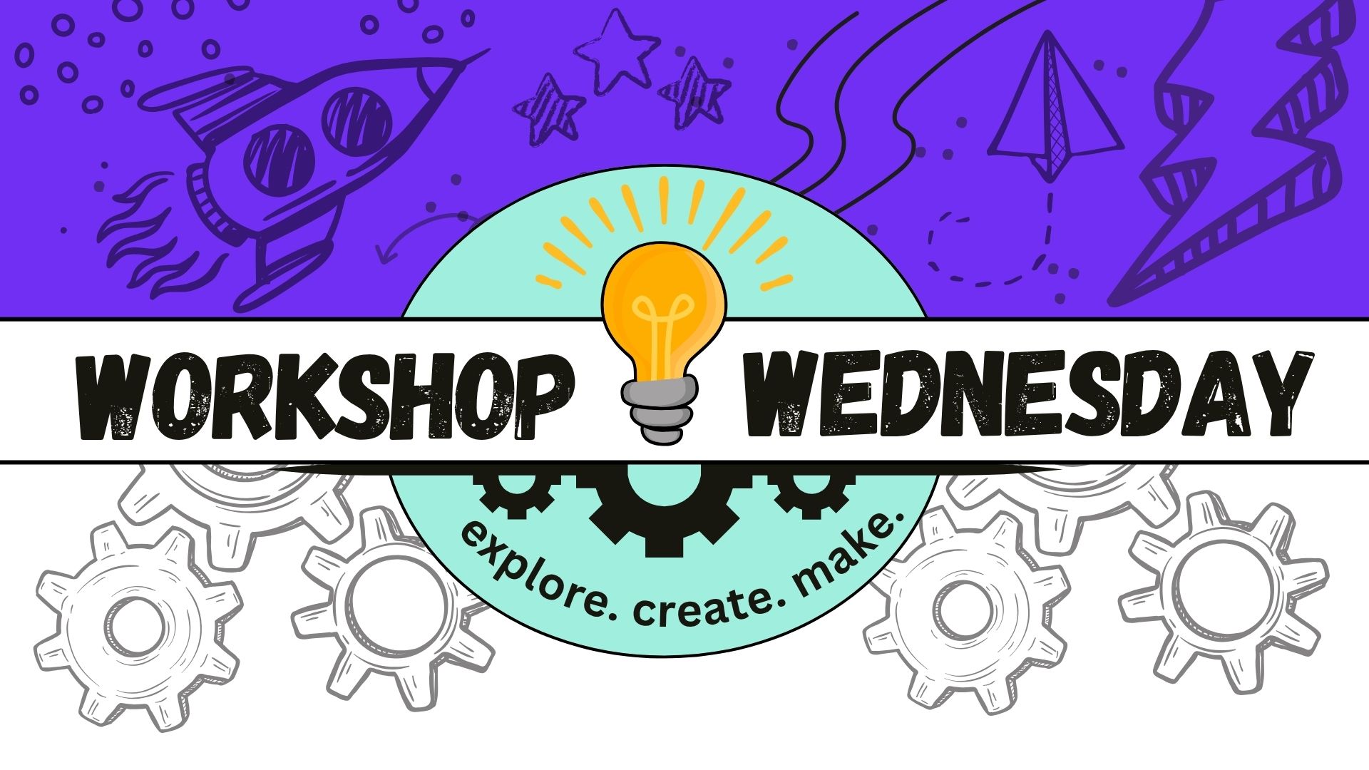 Workshop Wednesday