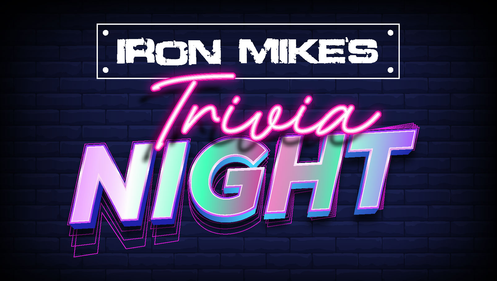 Iron Mike's: Trivia Night