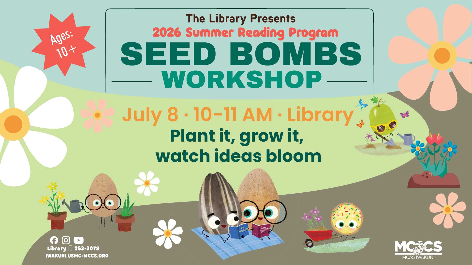 Youth Fitness (Ages 5-6)