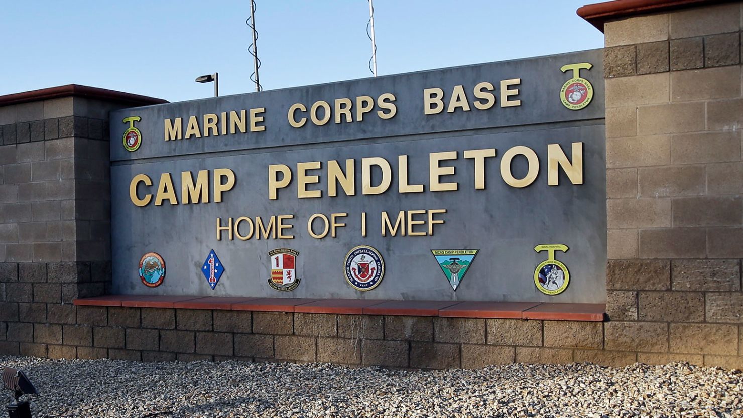 Pendleton | Marine For Life Network