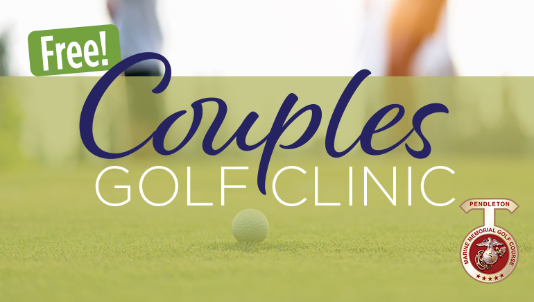 Couples Golf Clinic – FREE