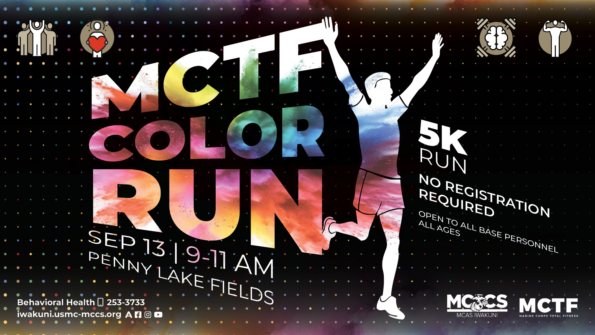 Youth Fitness (Ages 5-6)