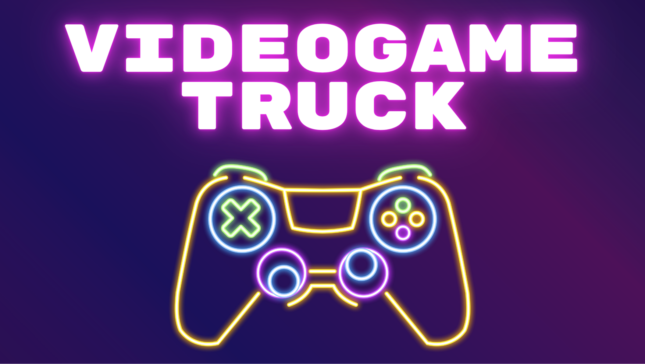 Video Game Truck