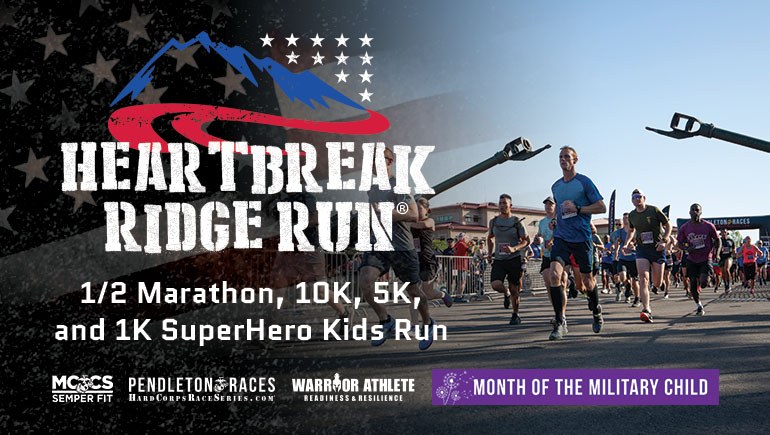 Heartbreak Ridge Run®