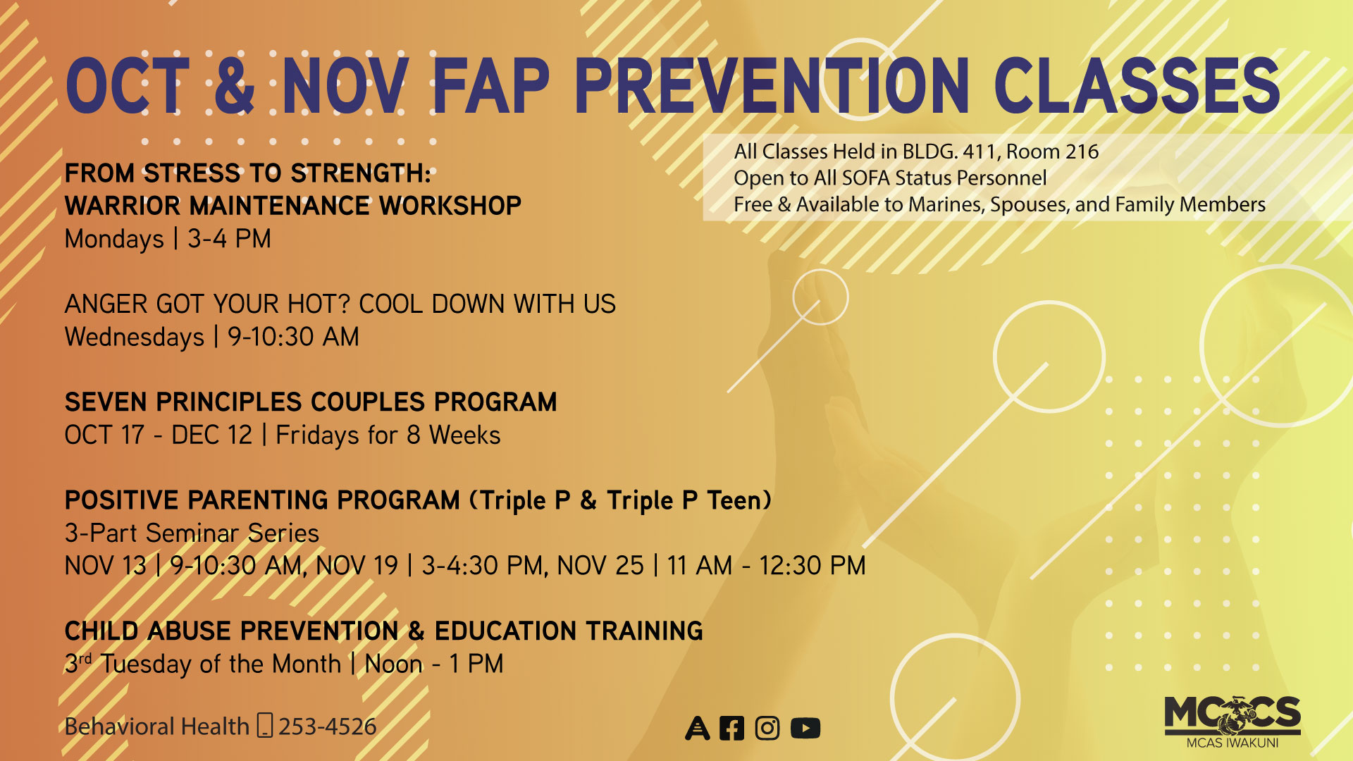 Youth Fitness (Ages 5-6)