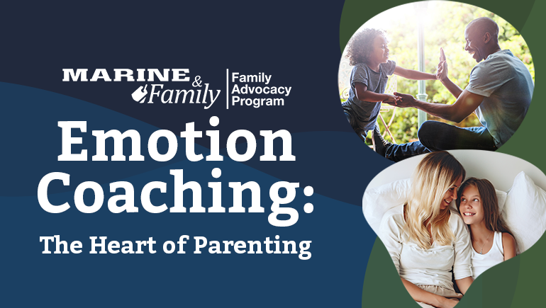 MCCS EmotionCoaching: The Heart of Parenting