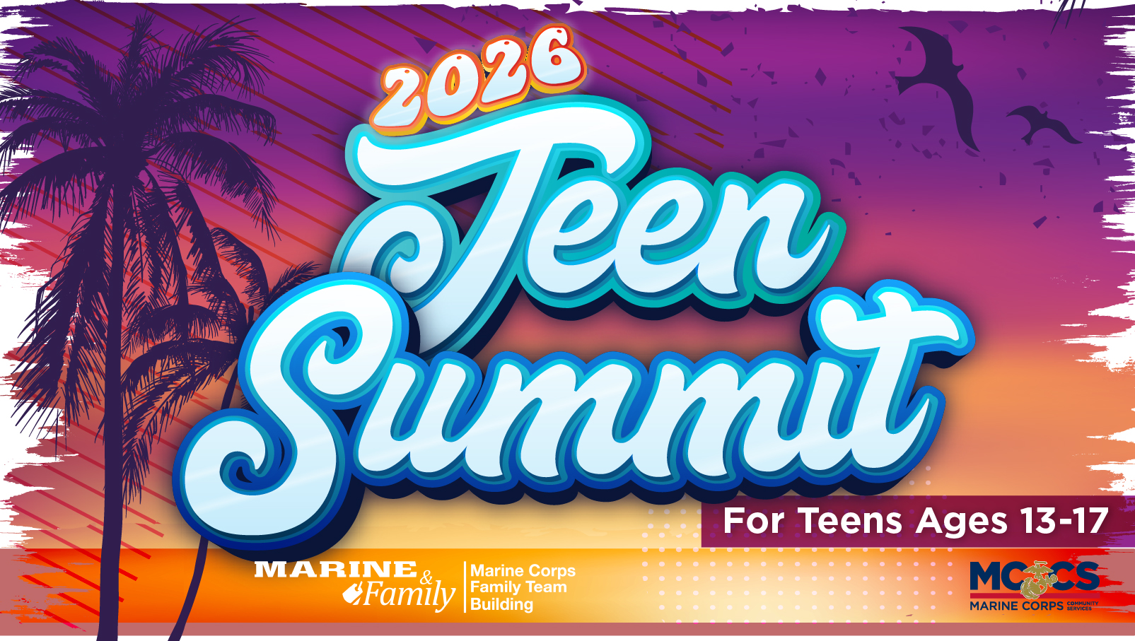 Summer Teen Summit