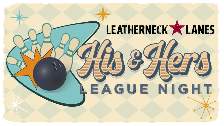 His & Hers League Night