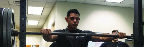 Strength and Conditioning Powers Your Total Fitness