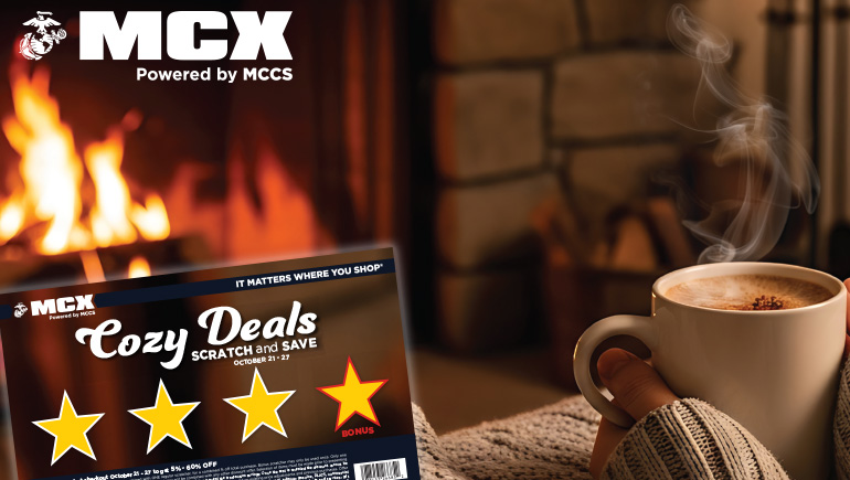 MCX: Cozy Deals