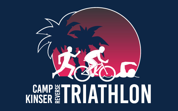 Camp Kinser Reverse Triathlon