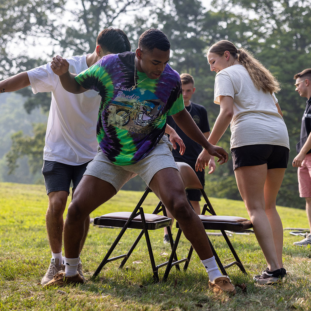 Youth Fitness (Ages 5-6)