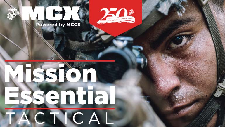 MCX: Mission Essential Tactical