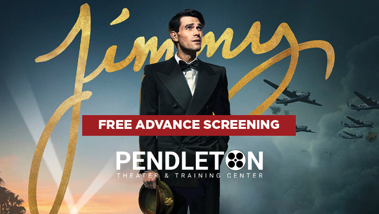 Free Advance Screening: Jimmy