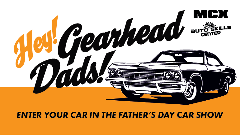 Hot Rod Dads Car Show – Entries
