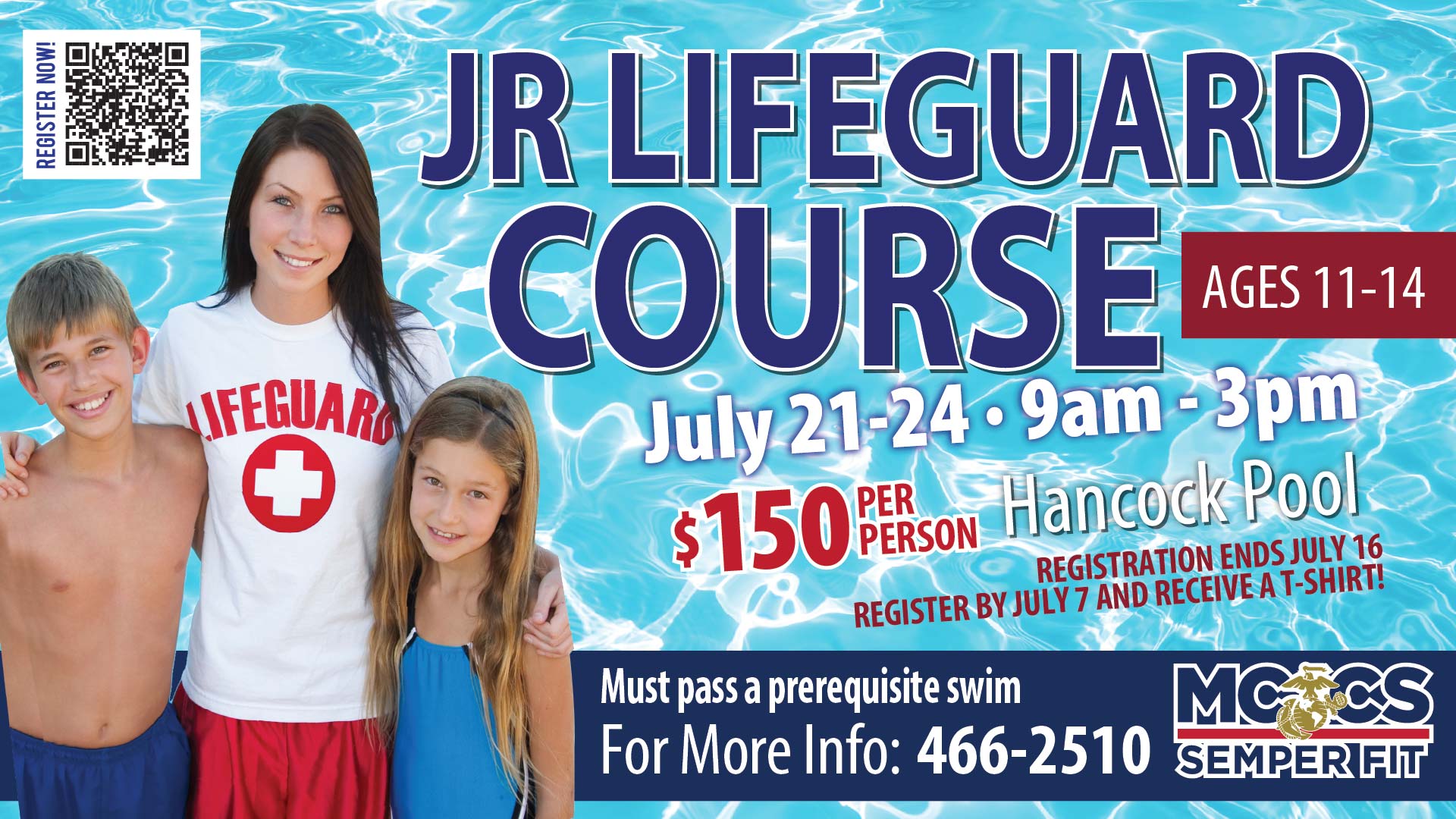Youth Fitness (Ages 5-6)