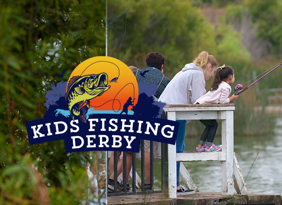 Kids Free Fishing Derby