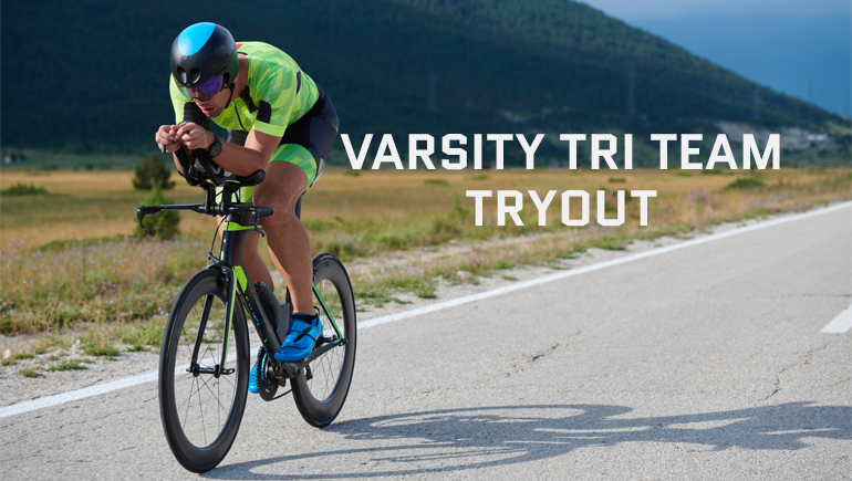 Camp Pendleton Varsity Triathlon Team Tryout