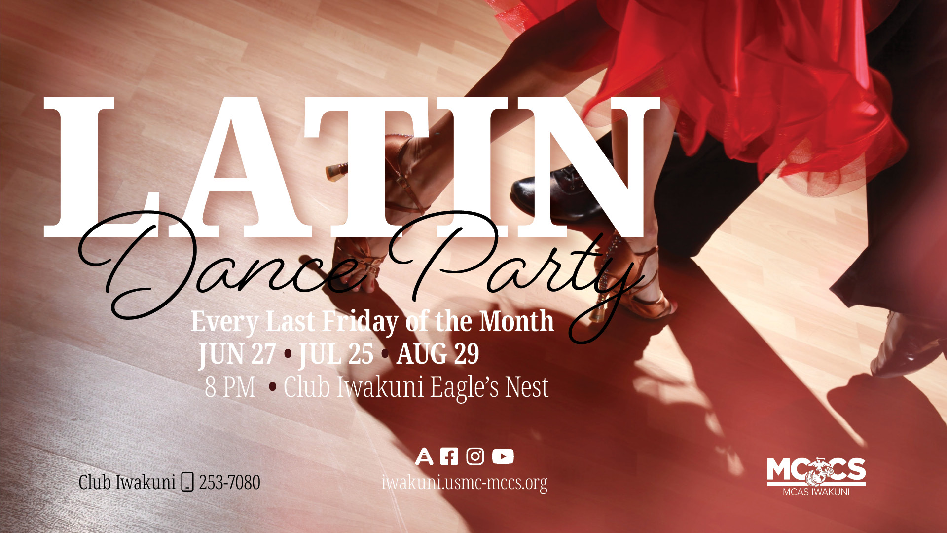 Youth Fitness (Ages 5-6)