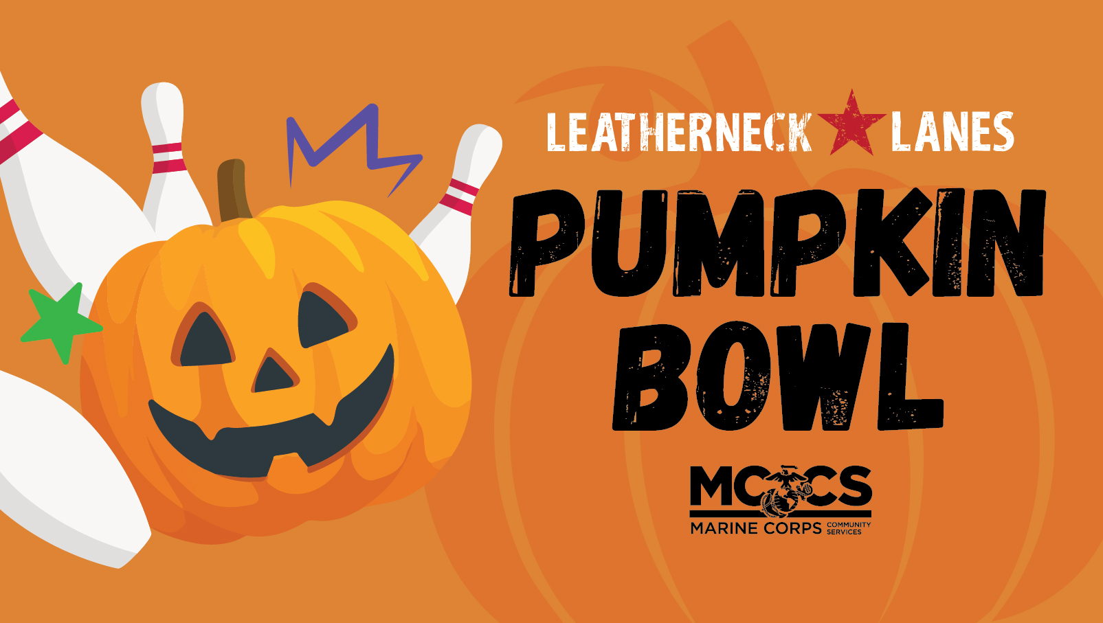 Pumpkin Bowl