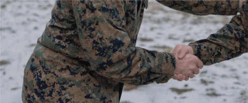 What Can a Marine Corps Sponsor Do for You?