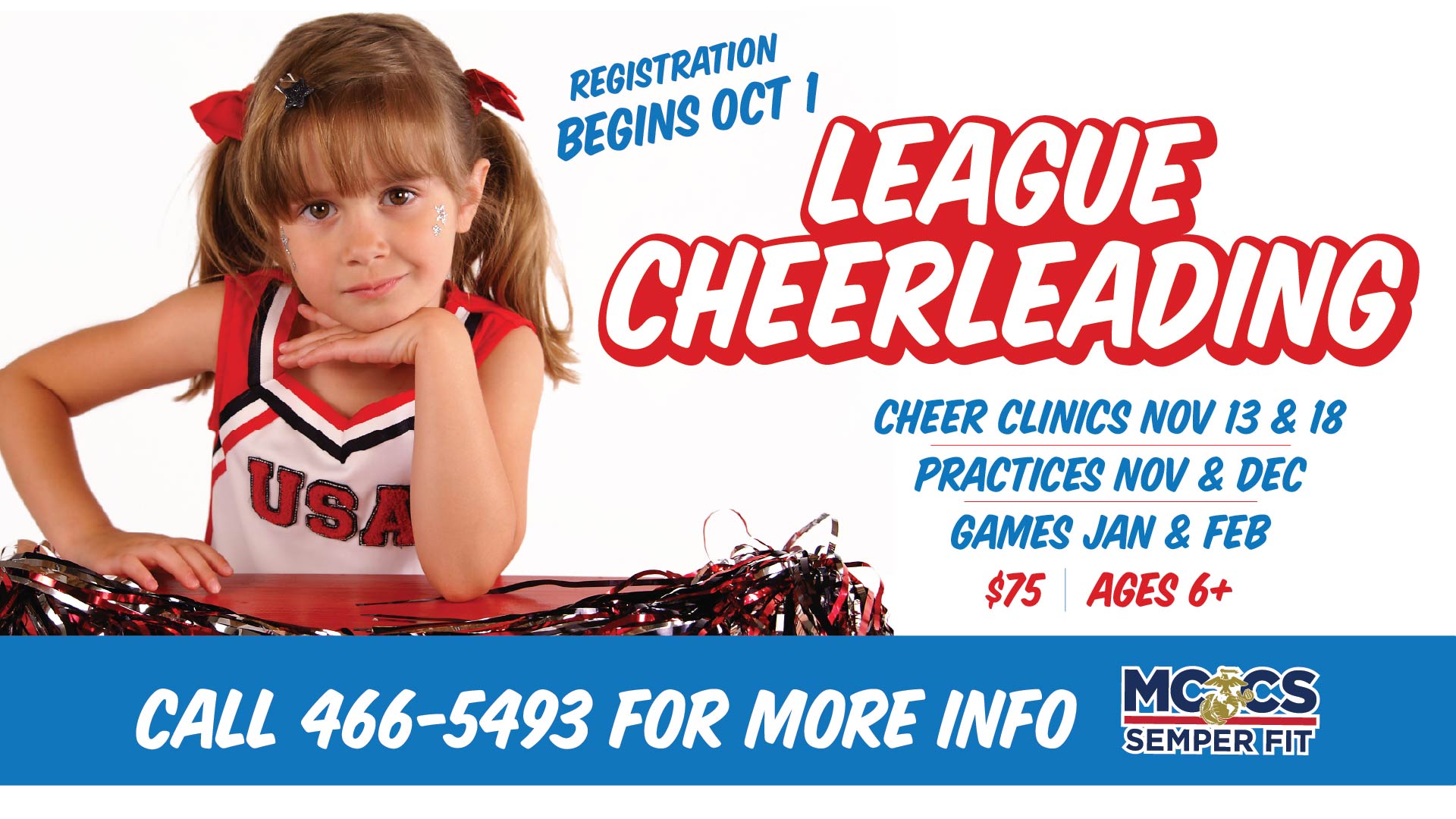 Youth Fitness (Ages 5-6)