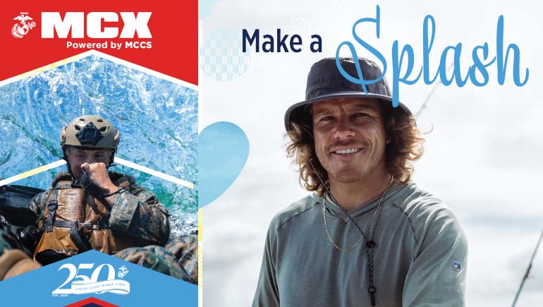 MCX: Splash Sale