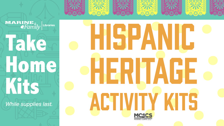 Take Home Kit: Hispanic Heritage Month