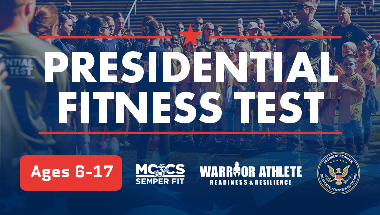 Presidential Fitness Test