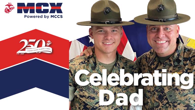 MCX: Celebrating Dad