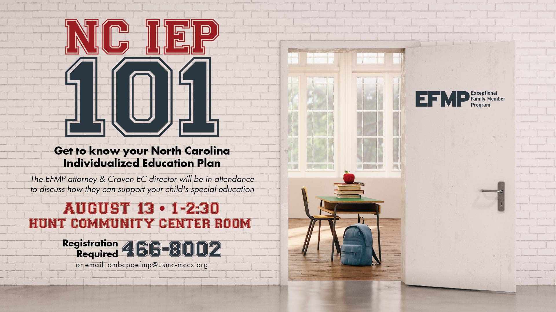 NC IEP 101